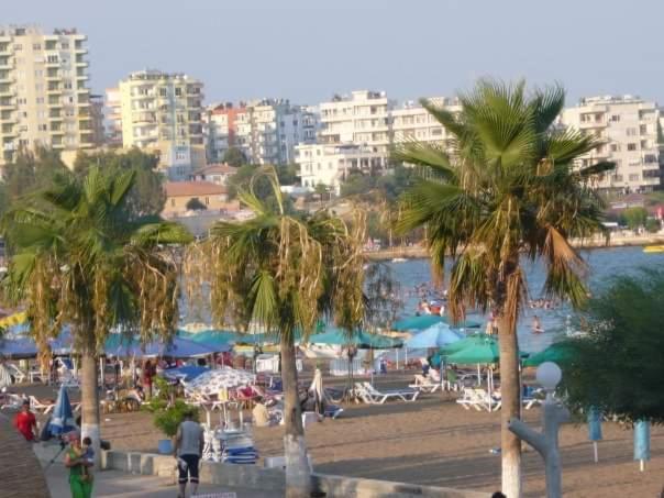 Mehmet'S Home Силифке Екстериор снимка